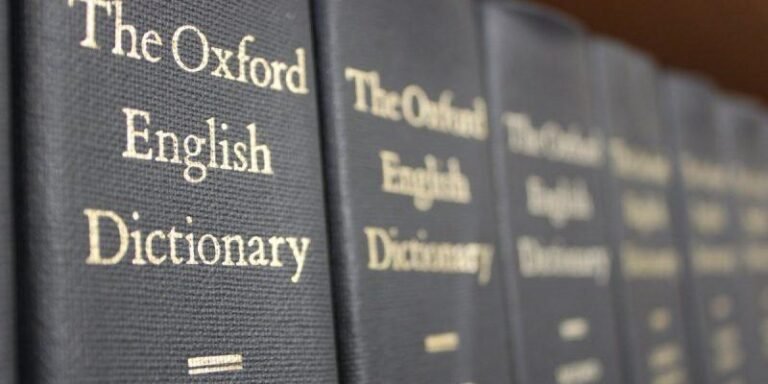 Nigeria’s Everyday Language Makes Global Lexicon History
