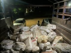 BREAKING: Police intercept explosive devices, arrest driver in Oyo explosive devices