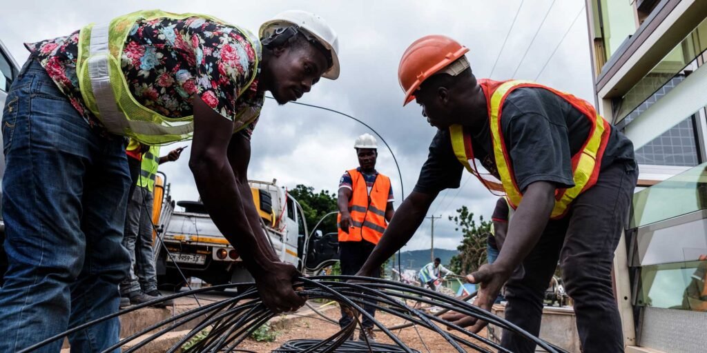 Nigeria Fibre Rollout 2026 Telecoms Expansion Set to Transform Connectivity Landscape