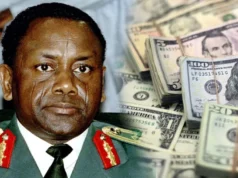 Abacha Loot: Nigeria to Benefit as Jersey Hands Over $9.5m Loot for Major Infrastructure Abacha loot