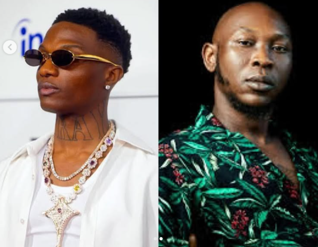 Seun Kuti and Wizkid Feud continues on Social Media