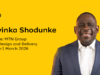 MTN Appoints Shoyinka Shodunke to Drive Next Phase of Digital Transformation MTN Appoints Shoyinka Shodunke to Drive Next Phase of Digital Transformation