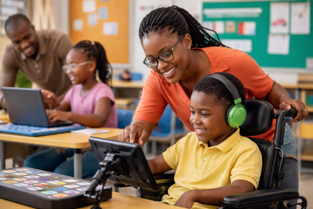 Struggles in Making Assistive Technology a Reality in Schools