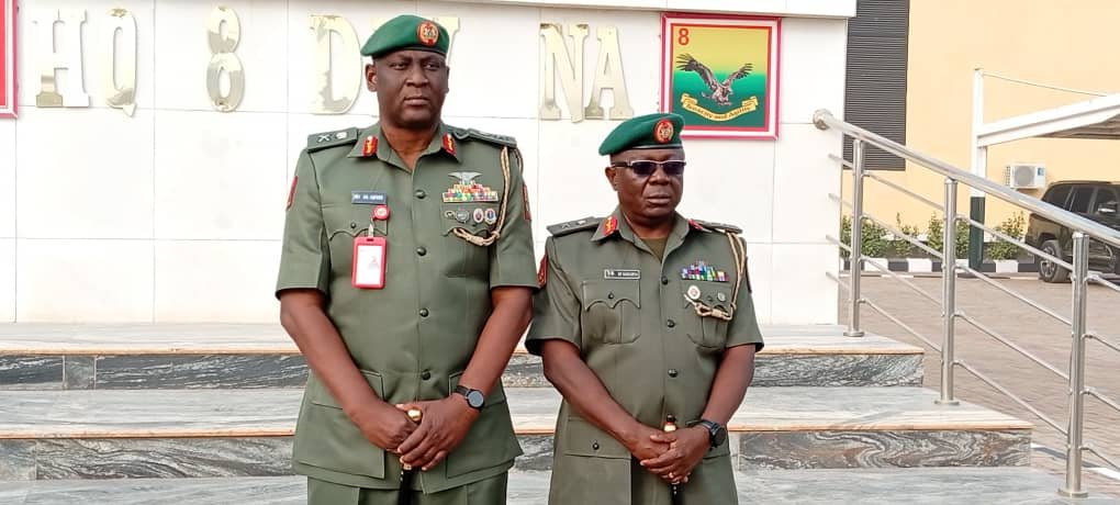 Nigerian Army records major win as over 1,000 kidnap victims regain freedom
