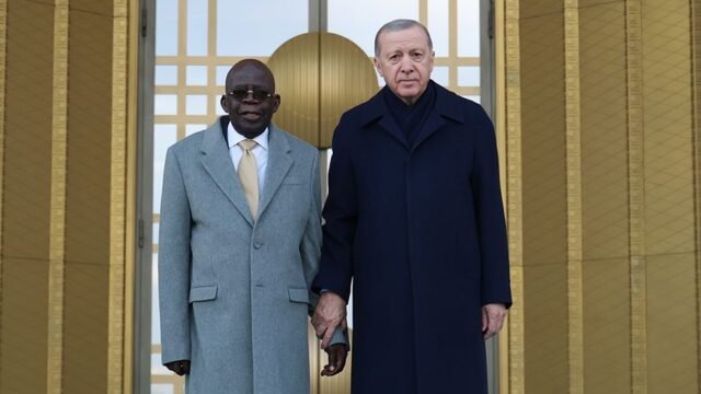 Tinubu-2 Türkiye