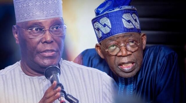 Tinubu-and-Atiku Nigerian Students Abroad Left in Limbo as Ex-VP Atiku Accuses Tinubu Government of Breach in Education Agreement