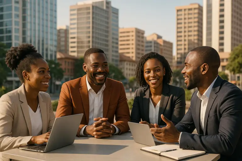 Turning Innovation Into Business Growth: Africa’s Tech Leaders Look to 2026