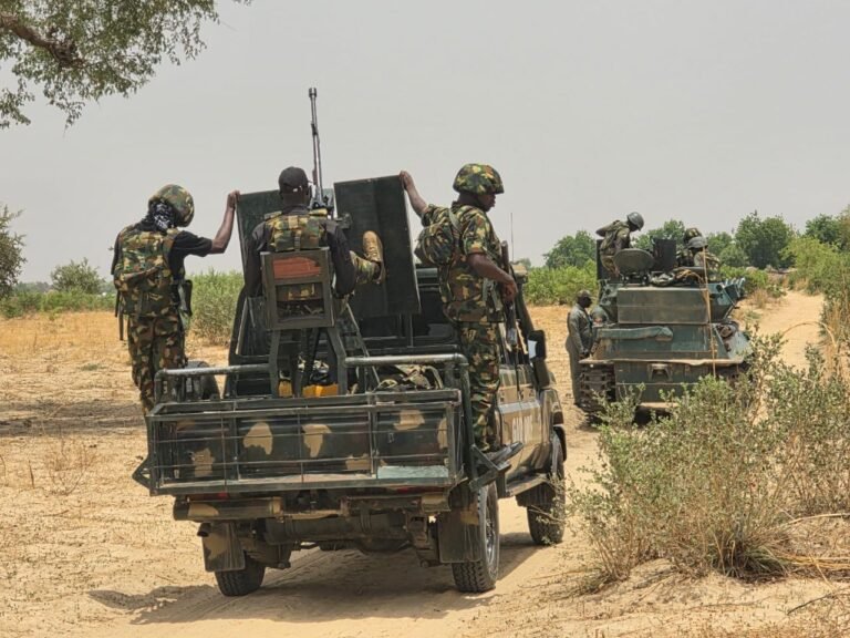 Zamfara suspected terrorists arrested