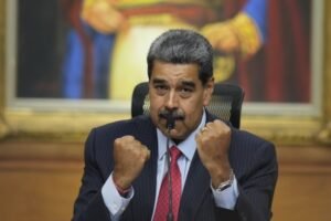 Nicolas Maduro