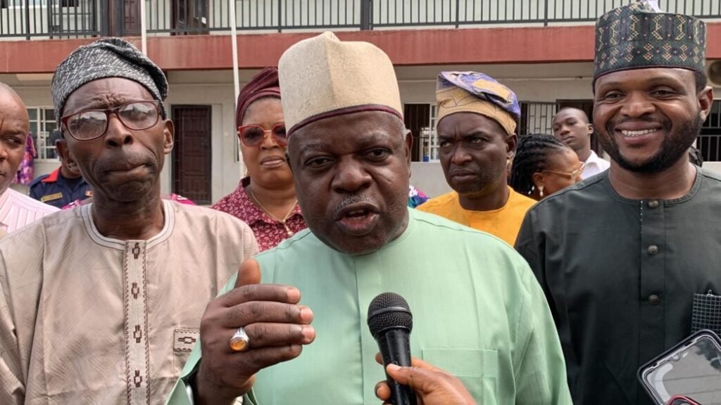 Aminu Muhammed, NABTEB registrar