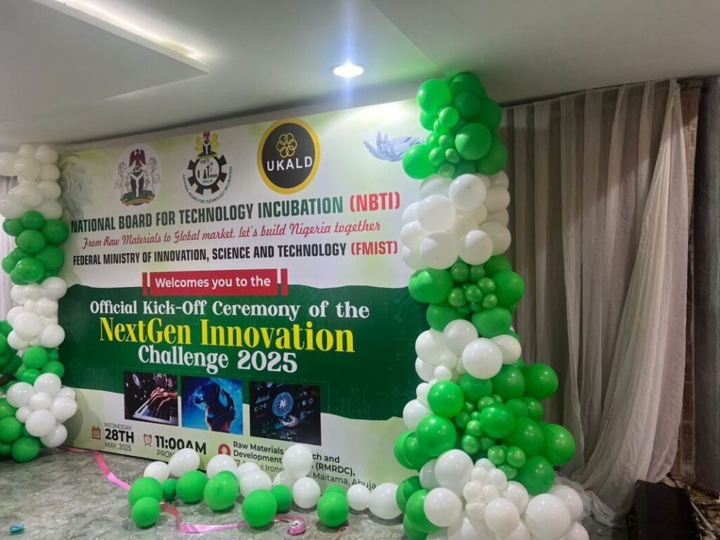 NextGen Innovation Challenge Nigeria 2026: A New Dawn for Technology and Investment