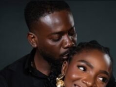 Marriage Goals: Adekunle Gold, Simi Celebrate 7th Wedding Anniversary With Loved-up Notes That Got Fans Goshing Adekunle gold