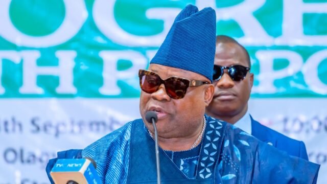 Adeleke Lauds Living Spring College and Vows Strong Backing for Skills Development in Osun State