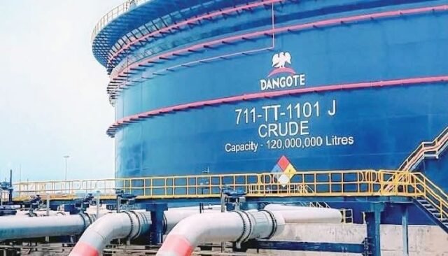 The reality of the new Dangote petrol price and what it means for Nigerians dangote refinery