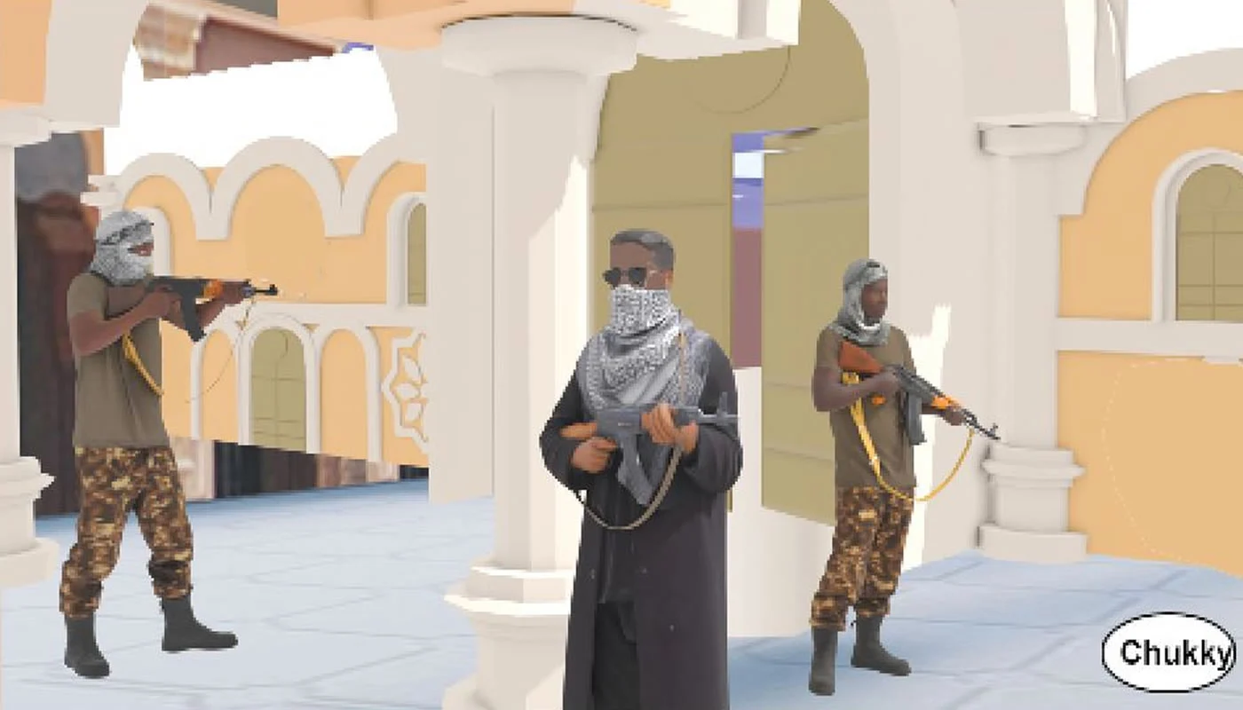 Bandits invade Kwara palace and kidnap seven family members of the Elerin of Adanla.