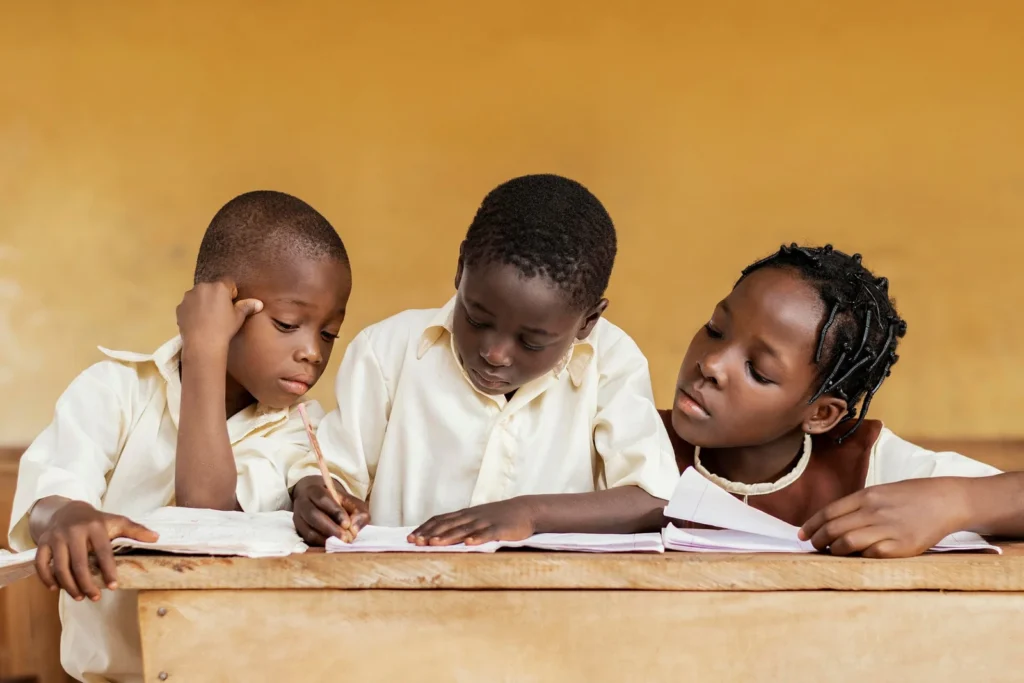 What the New Partnership for Africa’s Development E‑School Program Means for Education in Africa