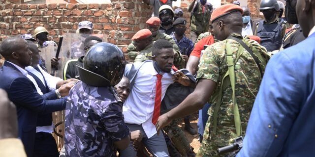 bobi wine Bobi wine