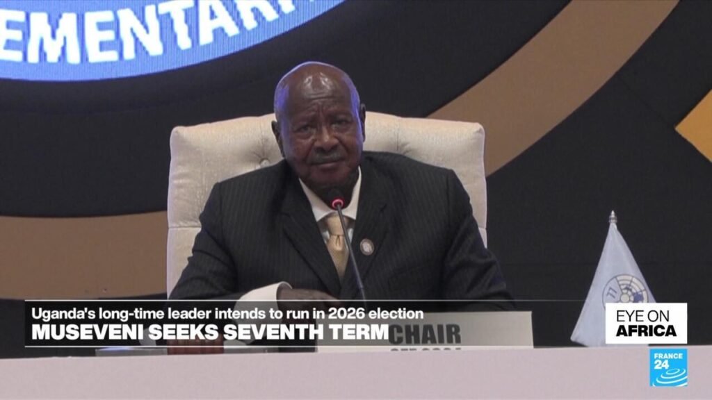 Uganda at a Crossroads After Long-Serving President Wins Controversial Seventh Term