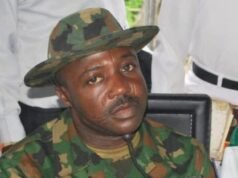 Revealed: Facts About the Military Colonel Allegedly Behind Coup Plot Against Tinubu’s Govt coup