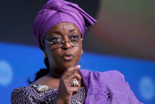 Diezani Madueke makes shocking confession in UK court, Says “I was just a rubber stamp” Diezani