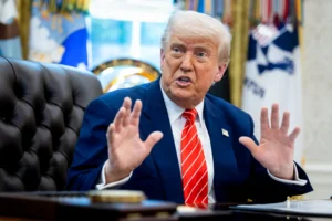 president trump