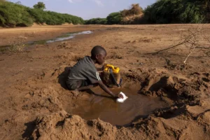 water bankruptcy