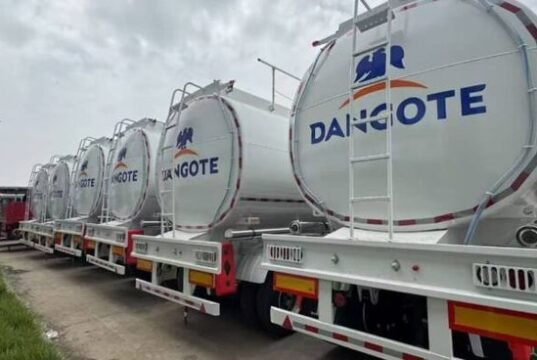 BREAKING: Dangote Refinery Slashes Petrol Price by N100 The reality of the new Dangote petrol price and what it means for Nigerians