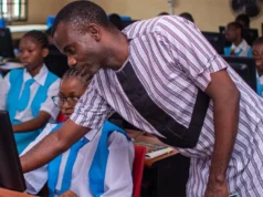 Education That Works for Africa’s Future Bringing AI and Metabolomics Education to Secondary School Pupils in Nigeria