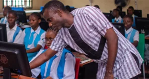 Education That Works for Africa’s Future Bringing AI and Metabolomics Education to Secondary School Pupils in Nigeria