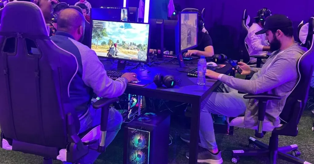 Esports is Evolving into a Real Career Path for Nigeria’s Young People