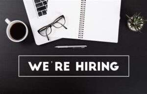 We're Hiring Job Title: Digital Marketer