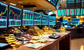 Investors Shift Focus From Big Tech to Energy and Infrastructure