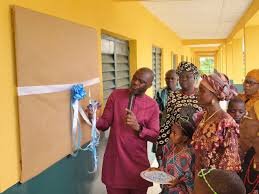 Nigeria’s Education Renaissance Gains Ground with Classroom Renovations and Solar-Powered Boreholes