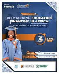 Edukate Africa Education Financing Summit to Reimagine How Schools Are Funded in Nigeria
