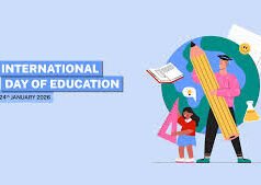 International Day of Education 2026 honours youth shaping education International Day of Education 2026 honours youth shaping education