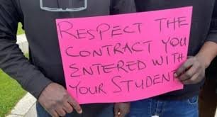 Nigerian Students Abroad Left in Limbo as Ex-VP Atiku Accuses Tinubu Government of Breach in Education Agreement