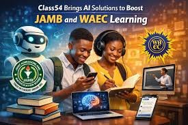 Class54 Unveils Smart AI Tools to Strengthen Student Exam Preparation in Nigeria