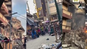 balogun market fire