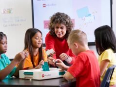 LEGO Education Unveils Groundbreaking Computer Science and AI Kit for Classrooms LEGO Education Unveils Groundbreaking Computer Science and AI Kit for Classrooms