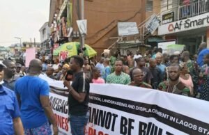 Makoko Demolitions: Lagos Police Begin Legal Action Against 2 Protest Leaders Makoko