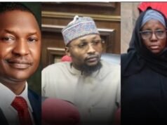 BREAKING: Court returns Abubakar Malami and Family to prison after re-arraignment over N8.7bn alleged fraud Malami