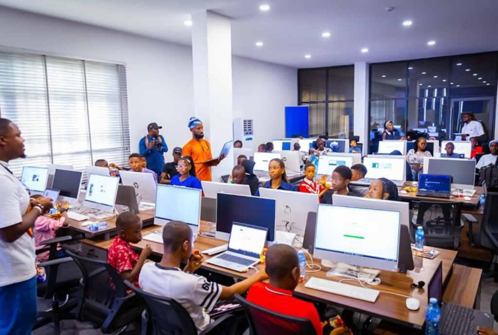Young Workers in Nigeria and Beyond Fear AI Will Change the Job Landscape