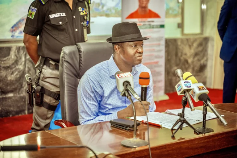 Governor Nwifuru