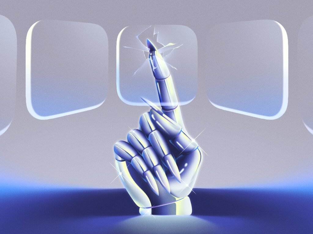 How to Avoid AI Junk on Your Social Media and Music Platforms