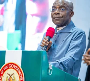 Governor Alex Otti