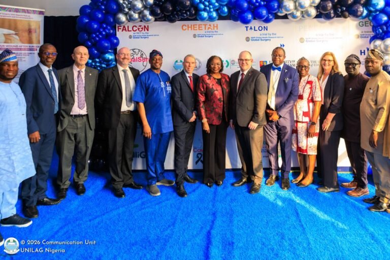 UNILAG and University of Birmingham Forge New Era in Transnational Education