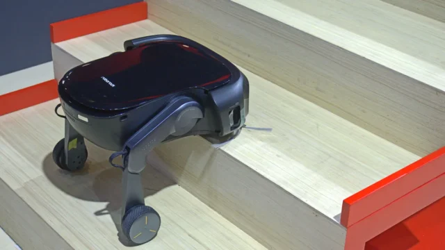 Roborock’s Stair-Climbing Vacuum Brings a New Era of Home Cleaning