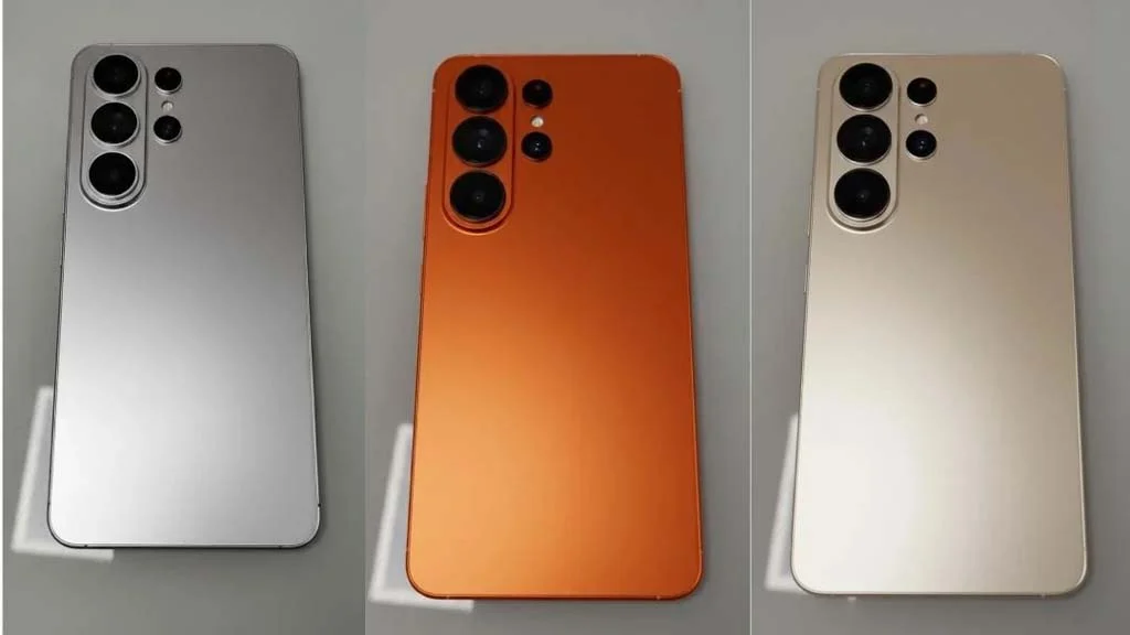 Samsung Galaxy S26 Ultra: Leaks Reveal New Screen Technology, Privacy Features, Bold Colours and More