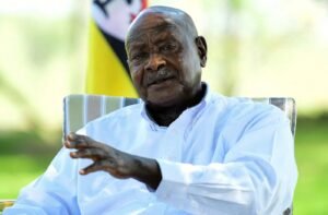 Museveni