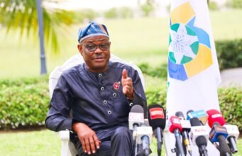 Wike Sends Strong Warning of Inevitable Betrayal for Govs, Ministers Backing Betrayers wike